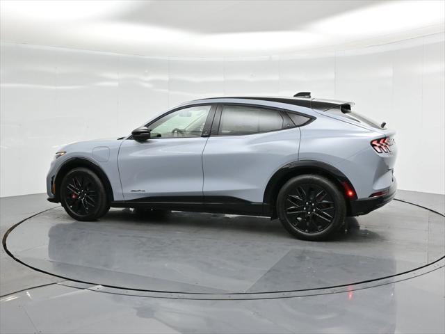 new 2025 Ford Mustang Mach-E car, priced at $54,075