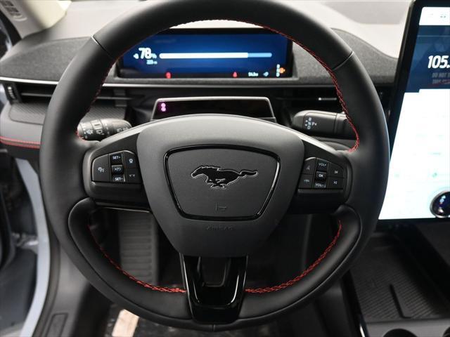 new 2025 Ford Mustang Mach-E car, priced at $54,075