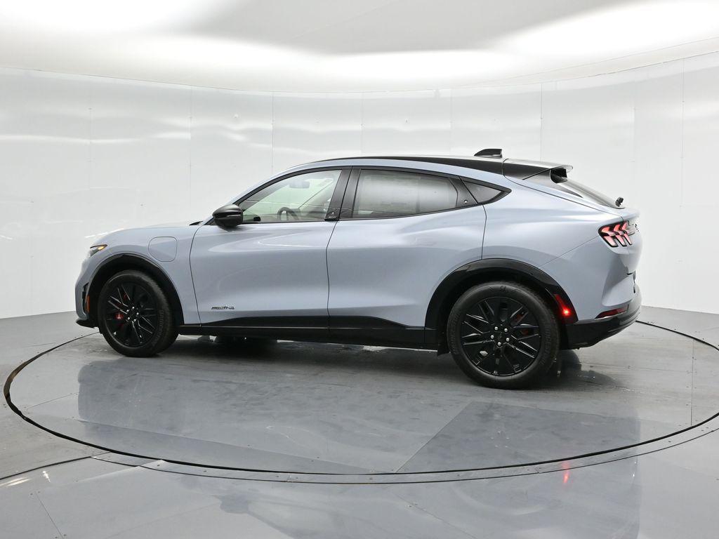 new 2025 Ford Mustang Mach-E car, priced at $54,575