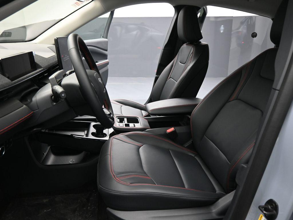 new 2025 Ford Mustang Mach-E car, priced at $54,575