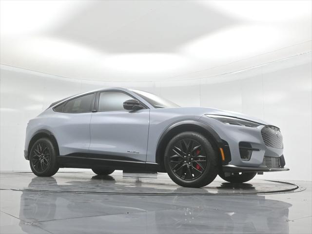 new 2025 Ford Mustang Mach-E car, priced at $54,075