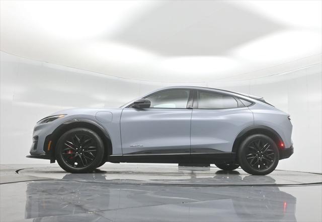 new 2025 Ford Mustang Mach-E car, priced at $54,075