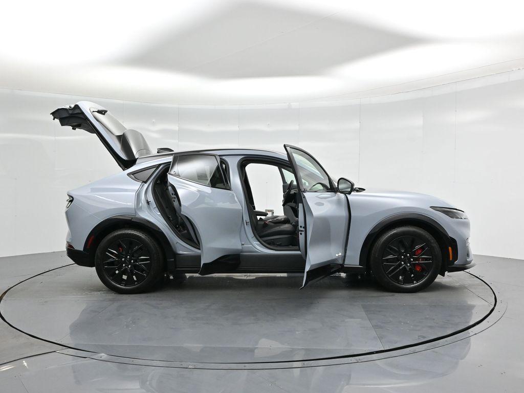 new 2025 Ford Mustang Mach-E car, priced at $54,575