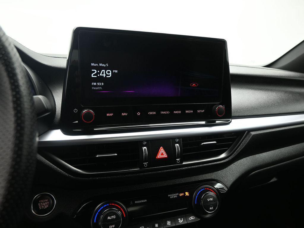 used 2023 Kia Forte car, priced at $20,000