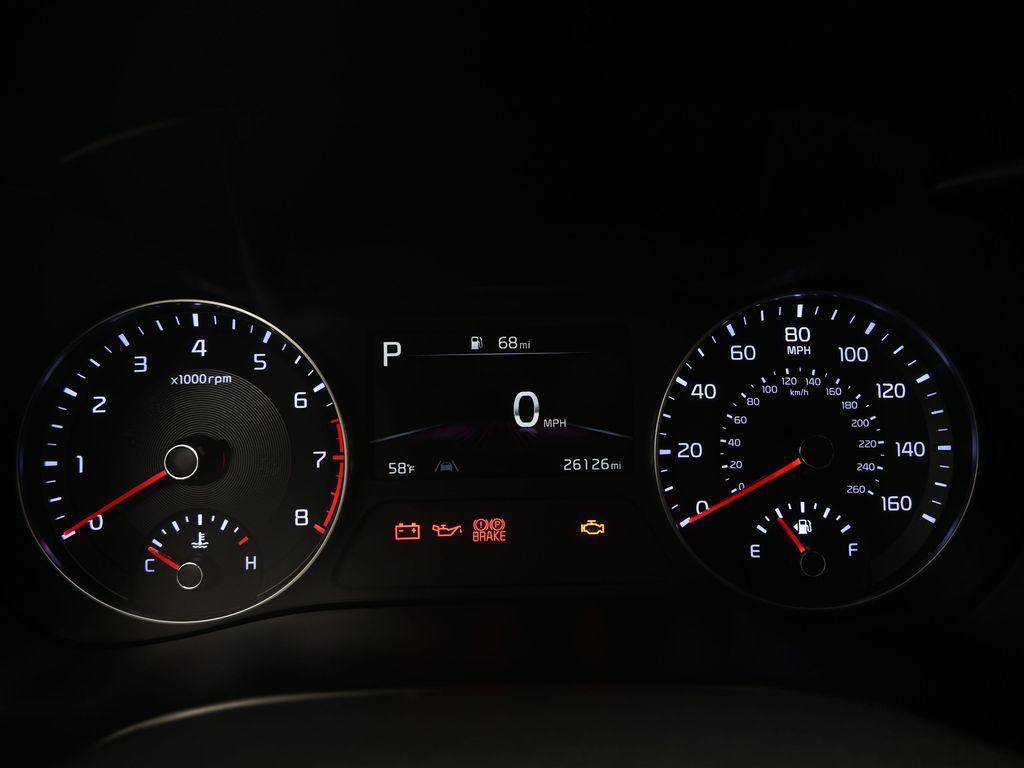used 2023 Kia Forte car, priced at $20,000