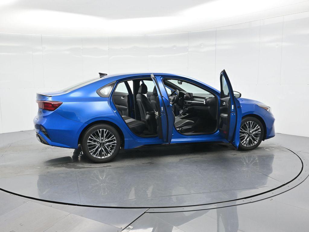 used 2023 Kia Forte car, priced at $20,000