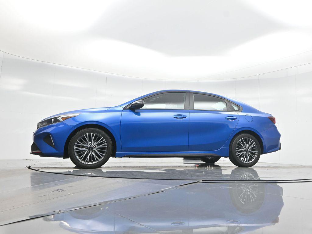 used 2023 Kia Forte car, priced at $20,000