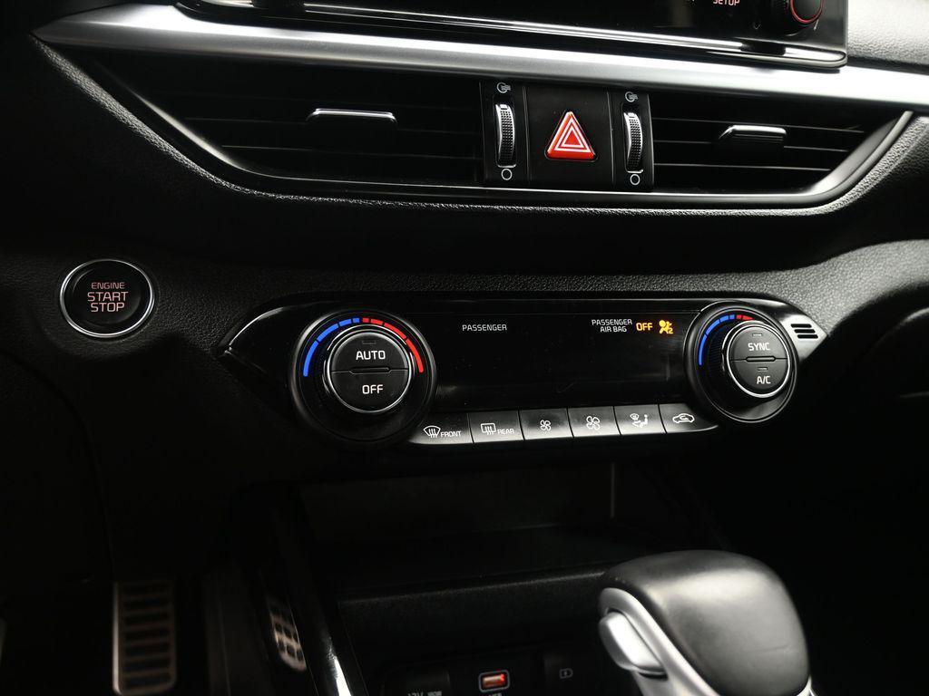 used 2023 Kia Forte car, priced at $20,000