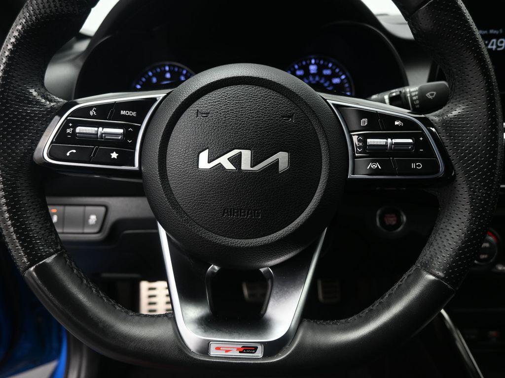 used 2023 Kia Forte car, priced at $20,000