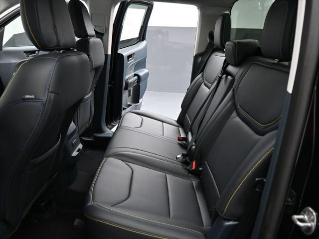 new 2025 Ford Maverick car, priced at $35,610