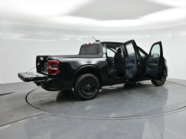 new 2025 Ford Maverick car, priced at $35,610