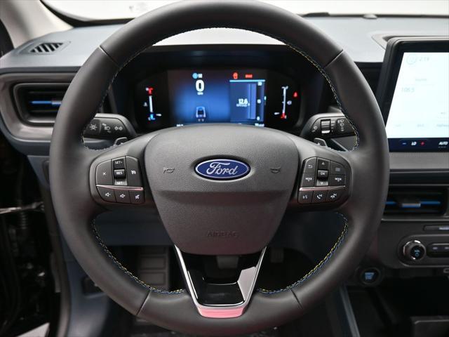 new 2025 Ford Maverick car, priced at $35,610