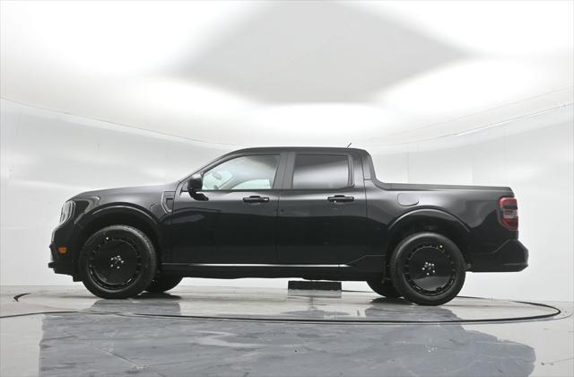 new 2025 Ford Maverick car, priced at $35,610