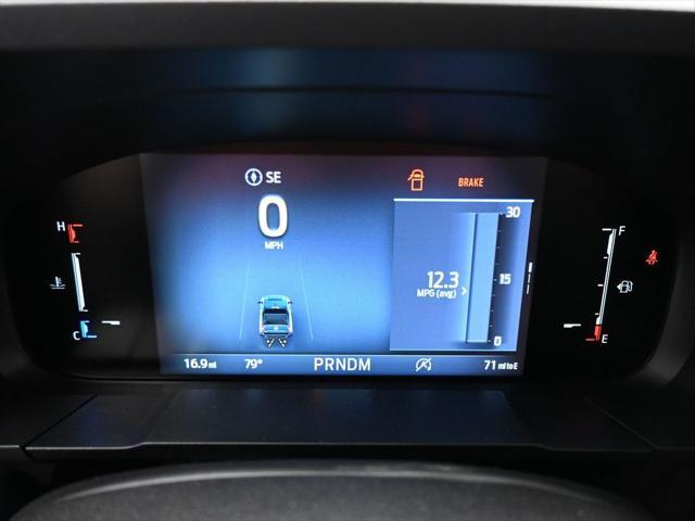 new 2025 Ford Maverick car, priced at $35,610
