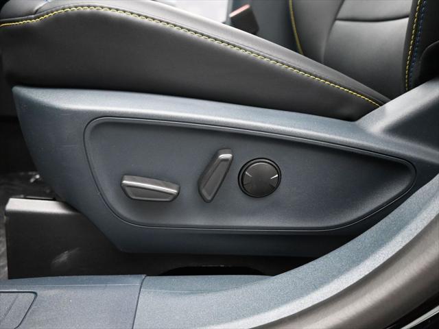 new 2025 Ford Maverick car, priced at $35,610