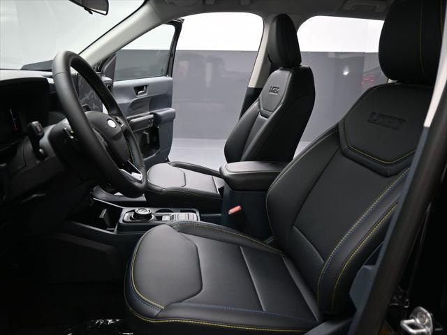 new 2025 Ford Maverick car, priced at $35,610