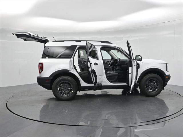 new 2024 Ford Bronco Sport car, priced at $32,105