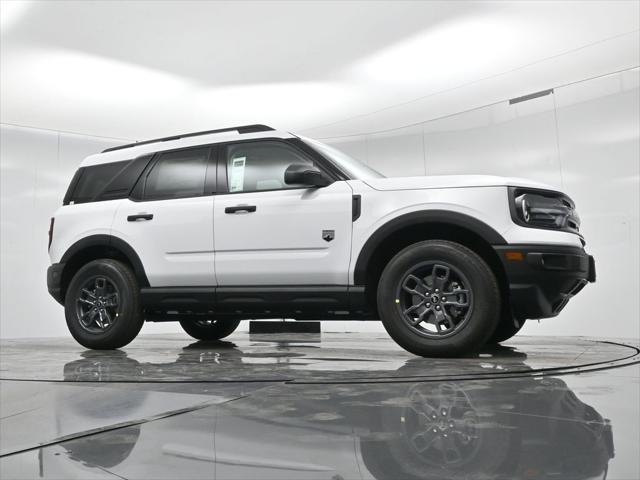 new 2024 Ford Bronco Sport car, priced at $32,105