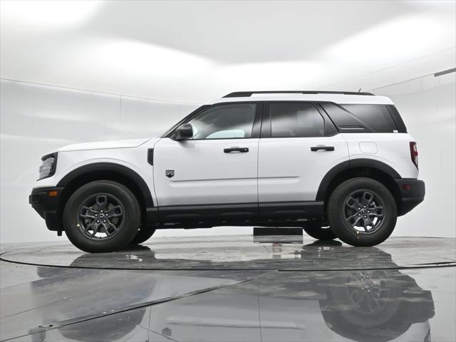 new 2024 Ford Bronco Sport car, priced at $32,105