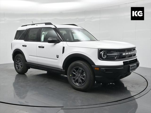 new 2024 Ford Bronco Sport car, priced at $32,105