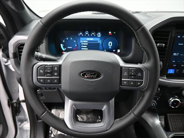new 2025 Ford F-150 car, priced at $56,199