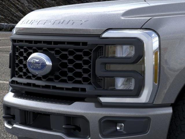 new 2024 Ford F-250 car, priced at $77,915