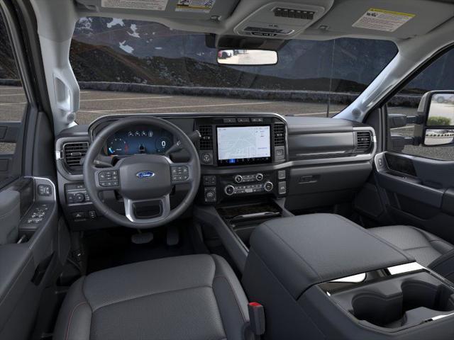 new 2024 Ford F-250 car, priced at $77,915