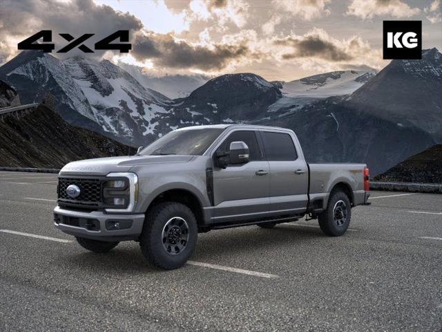 new 2024 Ford F-250 car, priced at $77,915