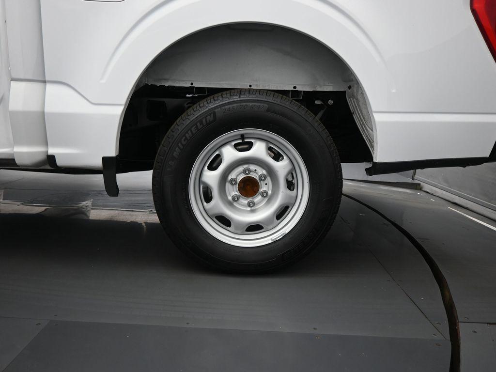 used 2022 Ford F-150 car, priced at $29,500