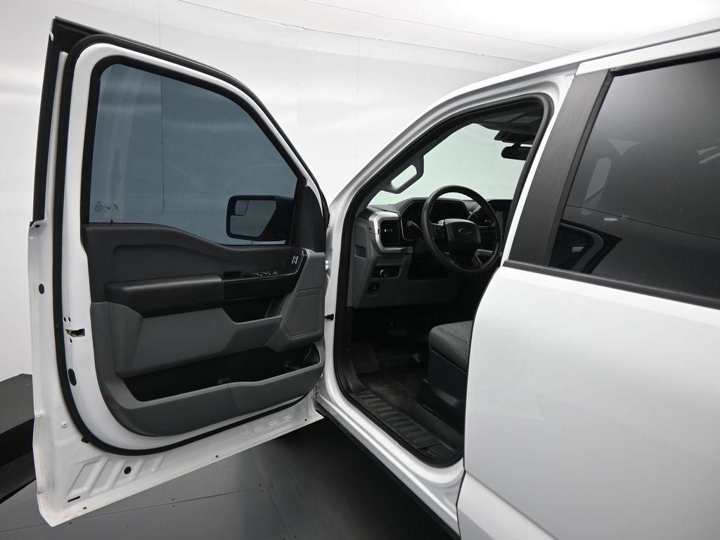 used 2022 Ford F-150 car, priced at $29,500