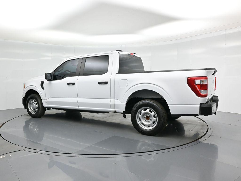 used 2022 Ford F-150 car, priced at $29,500