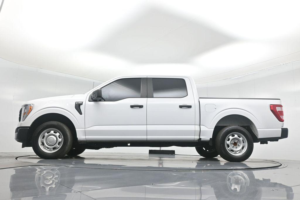 used 2022 Ford F-150 car, priced at $29,500