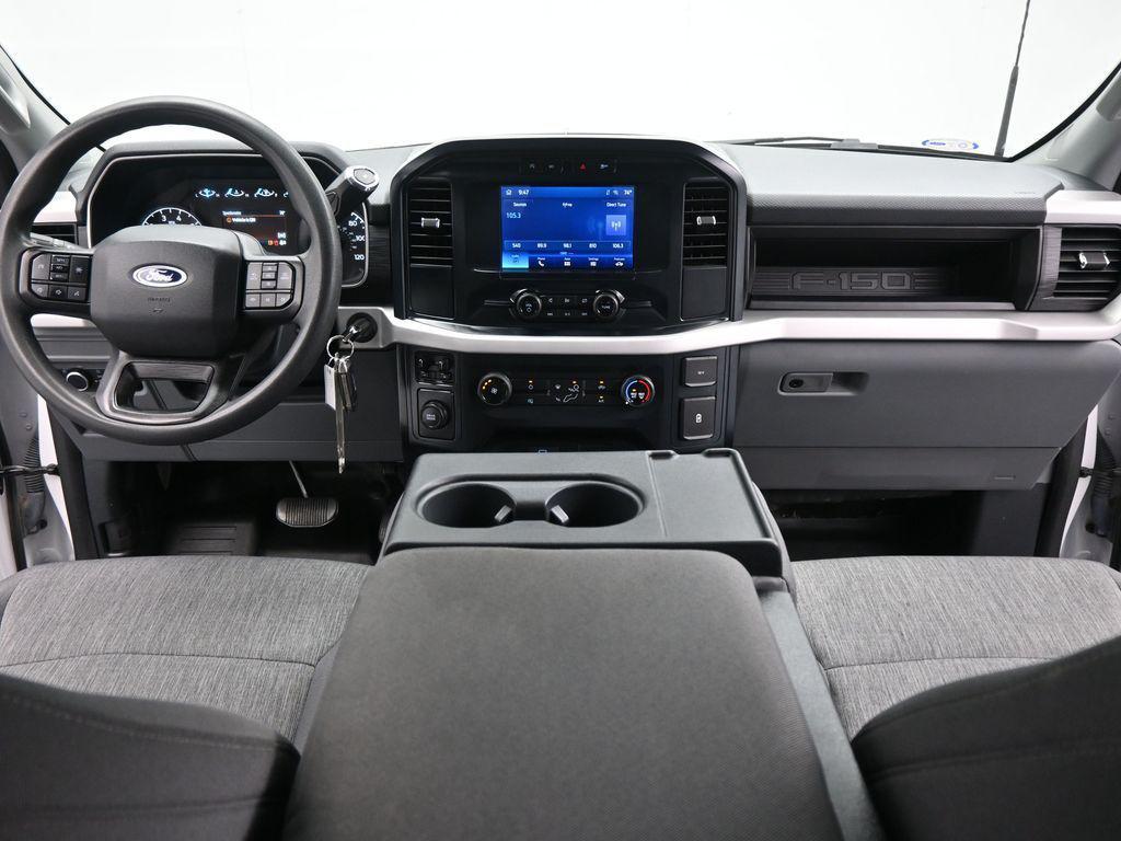 used 2022 Ford F-150 car, priced at $29,500