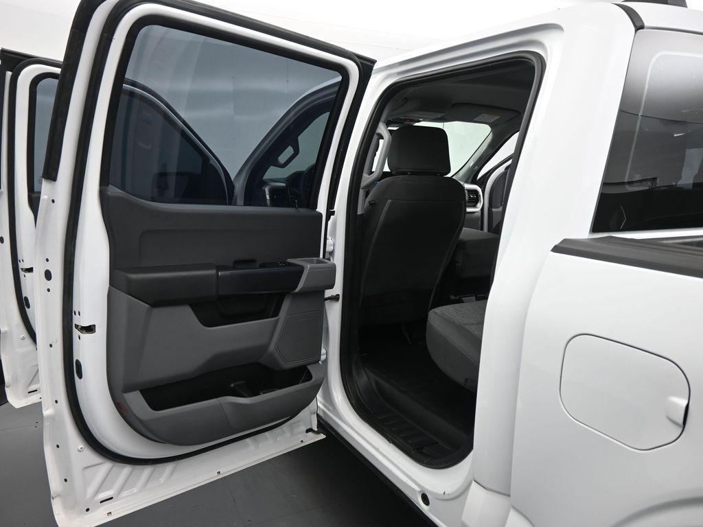used 2022 Ford F-150 car, priced at $29,500