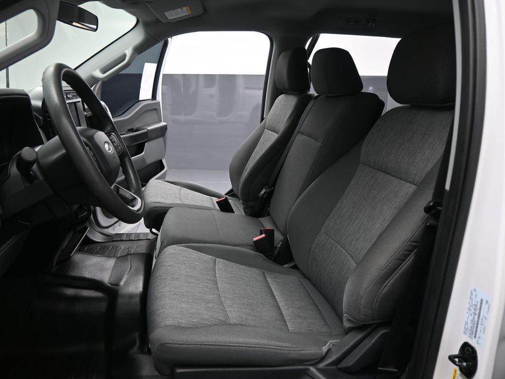 used 2022 Ford F-150 car, priced at $29,500