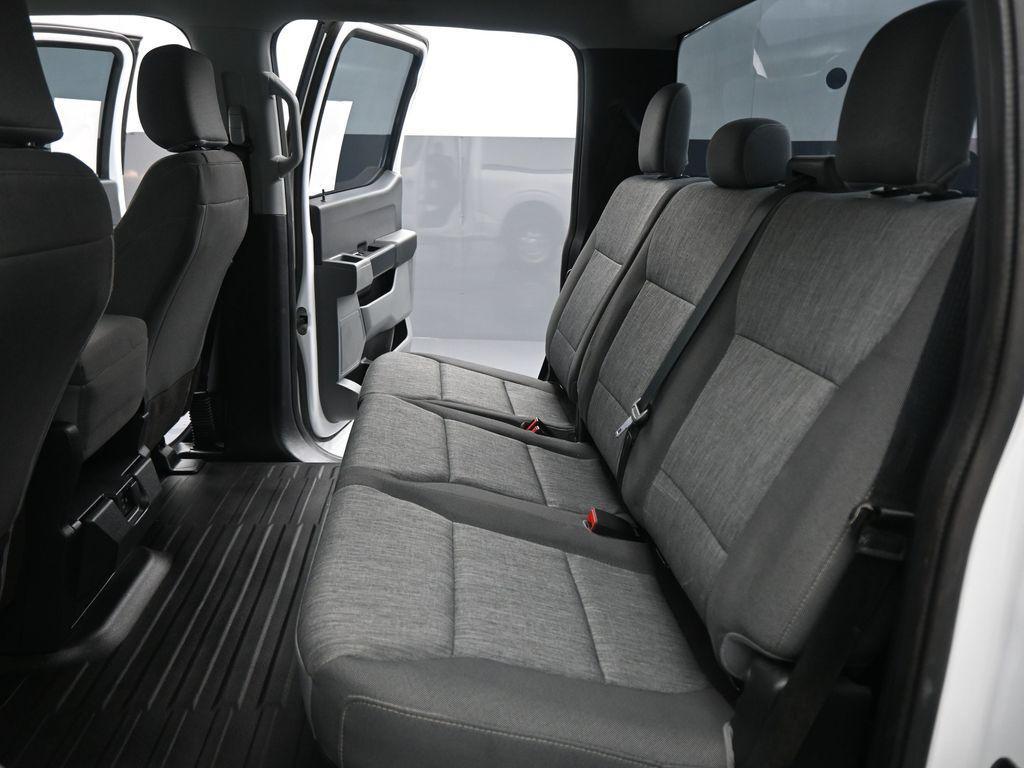 used 2022 Ford F-150 car, priced at $29,500