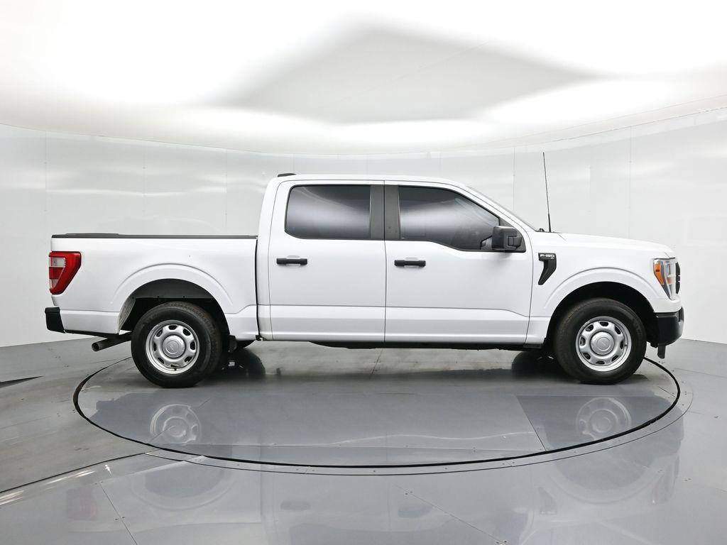 used 2022 Ford F-150 car, priced at $29,500