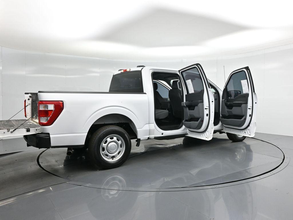 used 2022 Ford F-150 car, priced at $29,500
