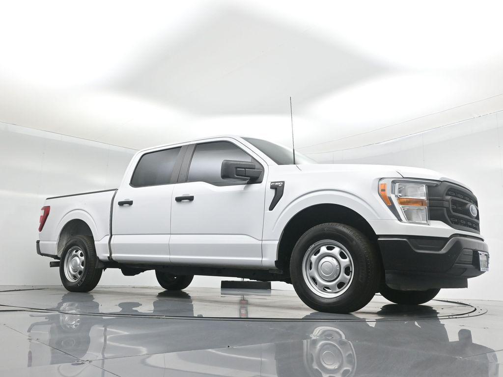 used 2022 Ford F-150 car, priced at $29,500