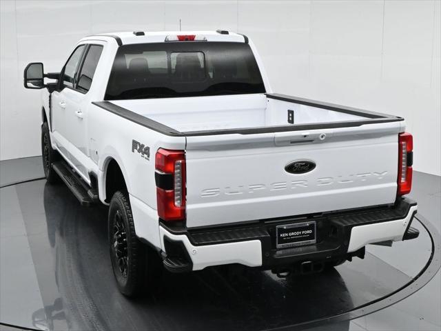 new 2024 Ford F-250 car, priced at $68,535