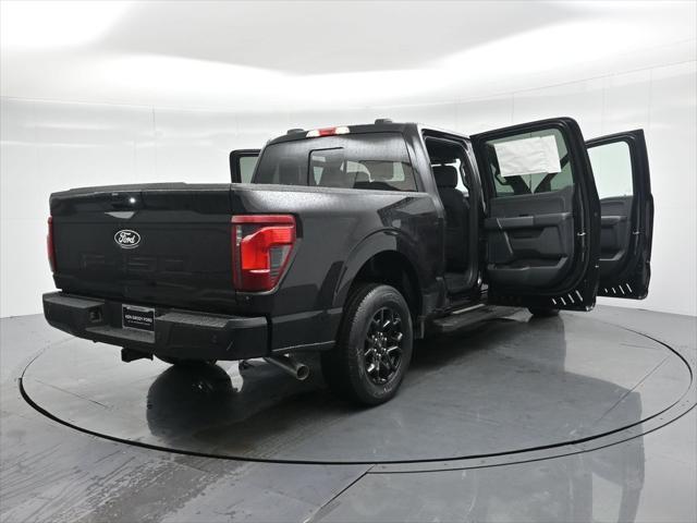 new 2025 Ford F-150 car, priced at $50,519