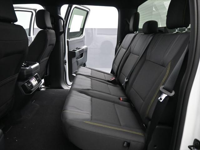 new 2025 Ford F-150 car, priced at $41,850