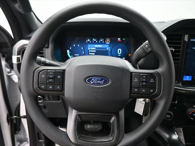 new 2025 Ford F-150 car, priced at $41,850