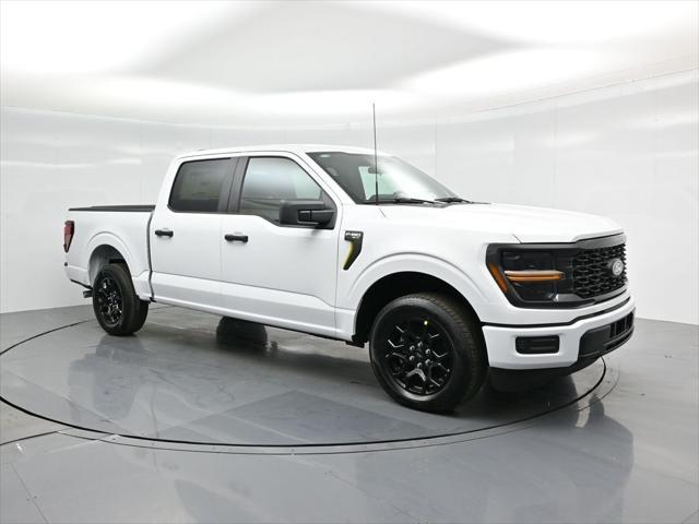 new 2025 Ford F-150 car, priced at $41,850