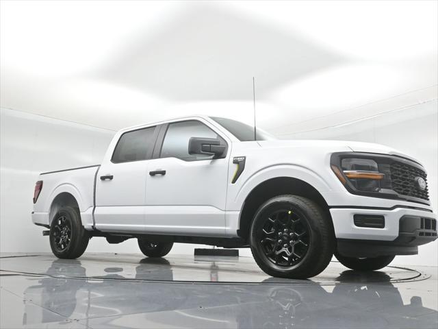 new 2025 Ford F-150 car, priced at $41,850
