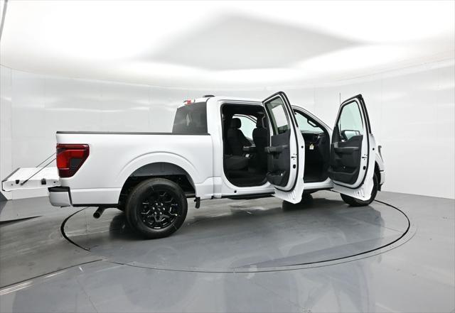 new 2025 Ford F-150 car, priced at $41,850