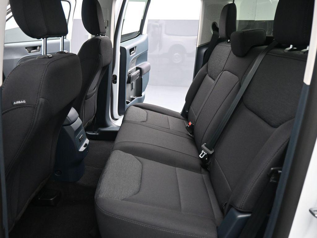 new 2025 Ford Maverick car, priced at $29,940