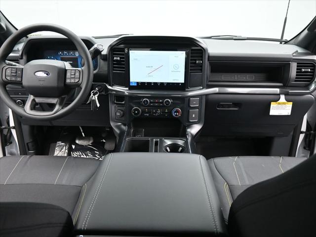 new 2025 Ford F-150 car, priced at $40,953