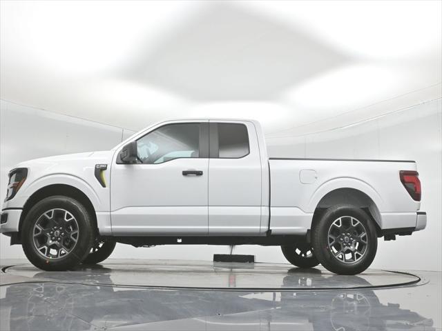 new 2025 Ford F-150 car, priced at $40,953