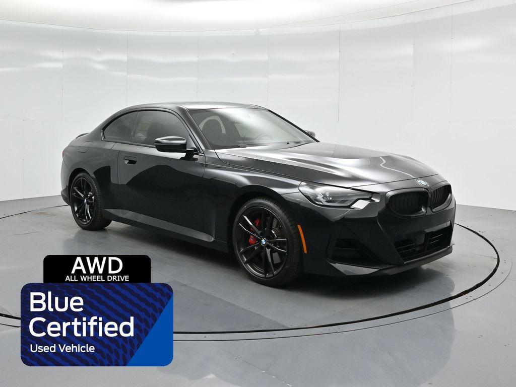used 2023 BMW 230 car, priced at $34,500